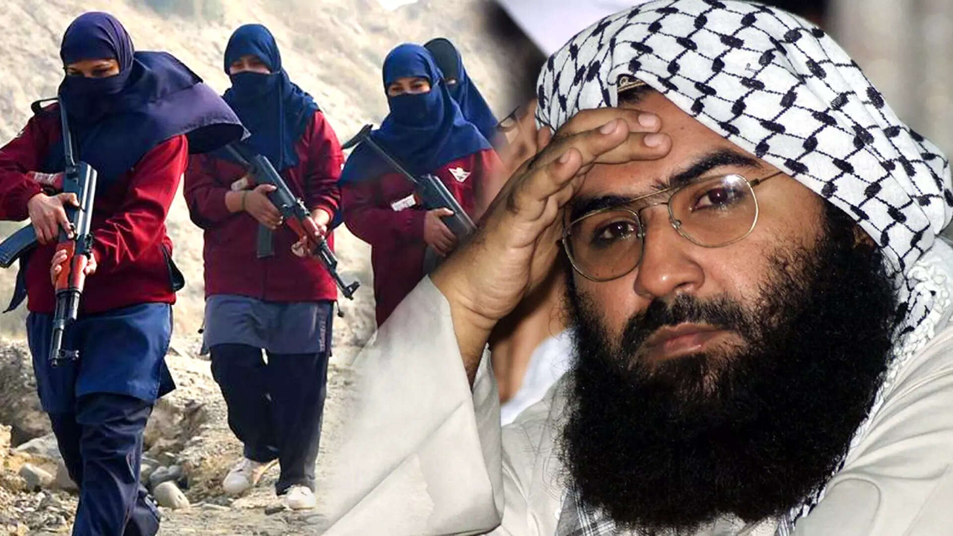 India On High Alert As Pakistan's Terror Groups Adopt New Tactics After Operation Sindoor Debacle