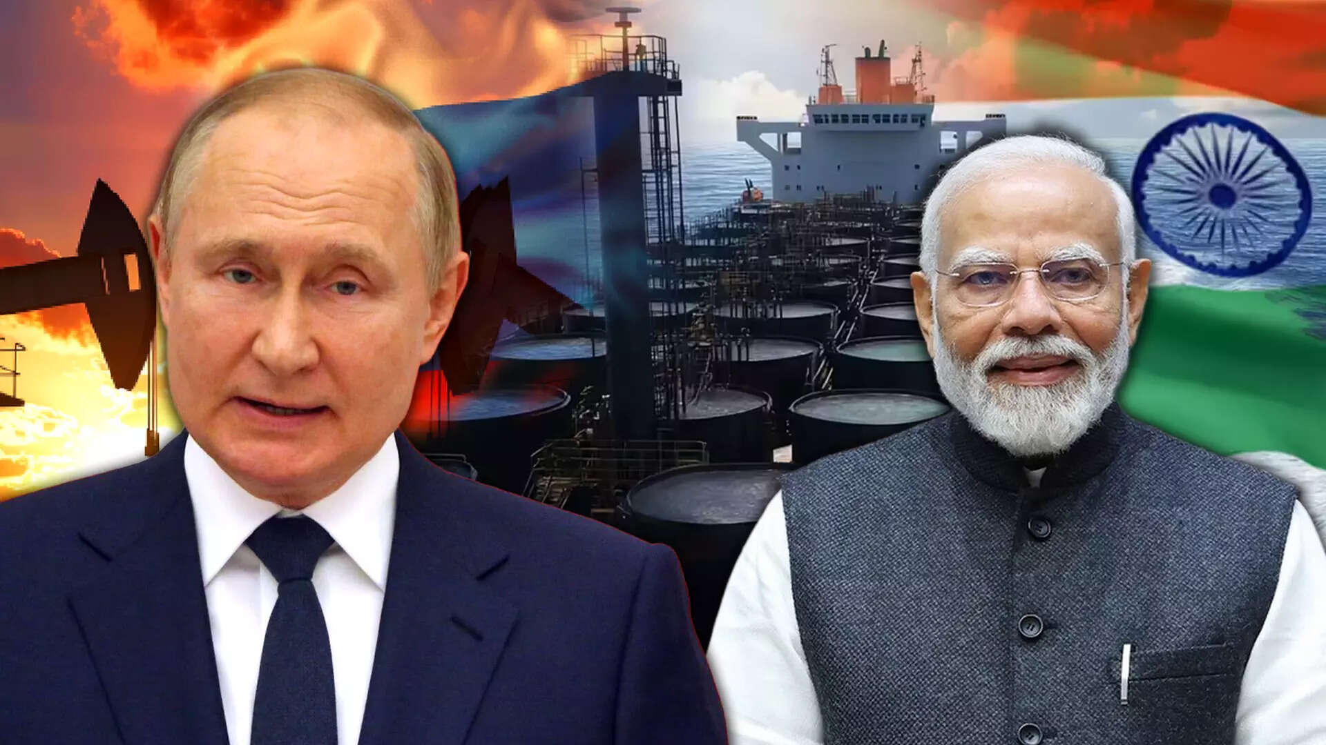 Russian Oil Becomes Cheaper, India Plans Higher Imports Despite Donald Trump's Tariff Pressure