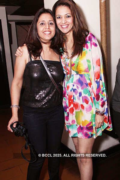 Bash @ Smoke House Grill