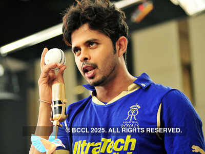 Rajasthan Royals' ad-shoot