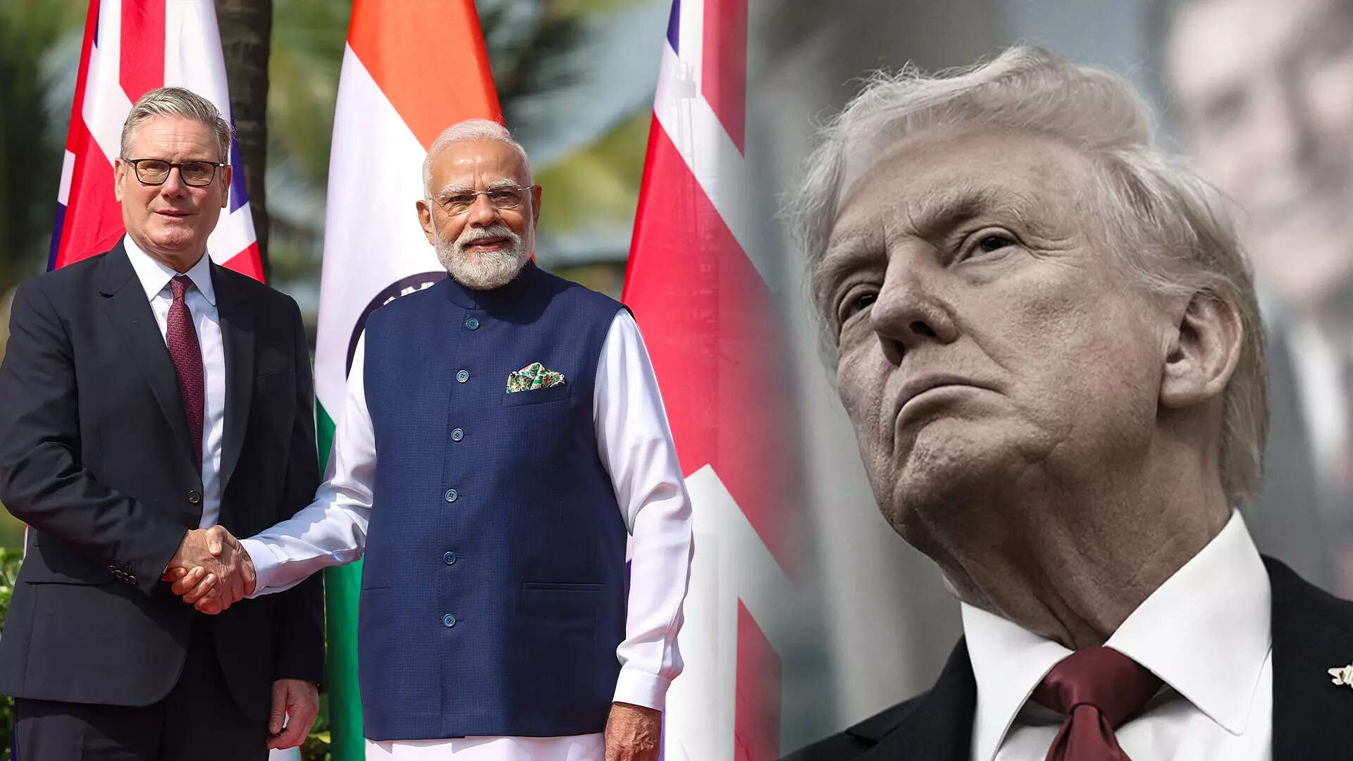 UK PM Starmer Lauds India's 'Remarkable' Growth Months After Trump's 'Dead Economy' Jibe