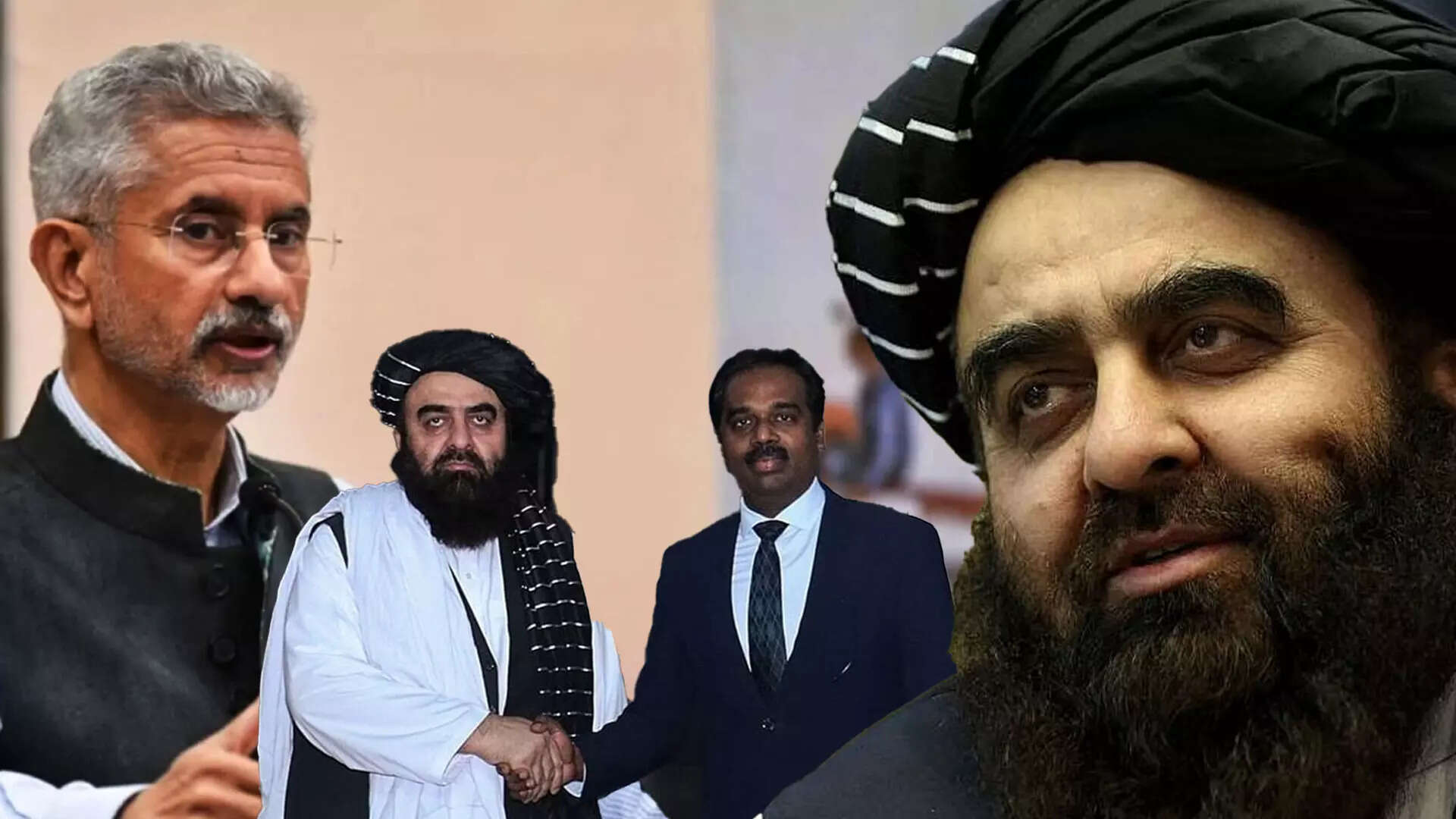 Taliban Seeks India’s Recognition For Islamic Emirate Ahead Of Muttaqi-Jaishankar Talks in Delhi