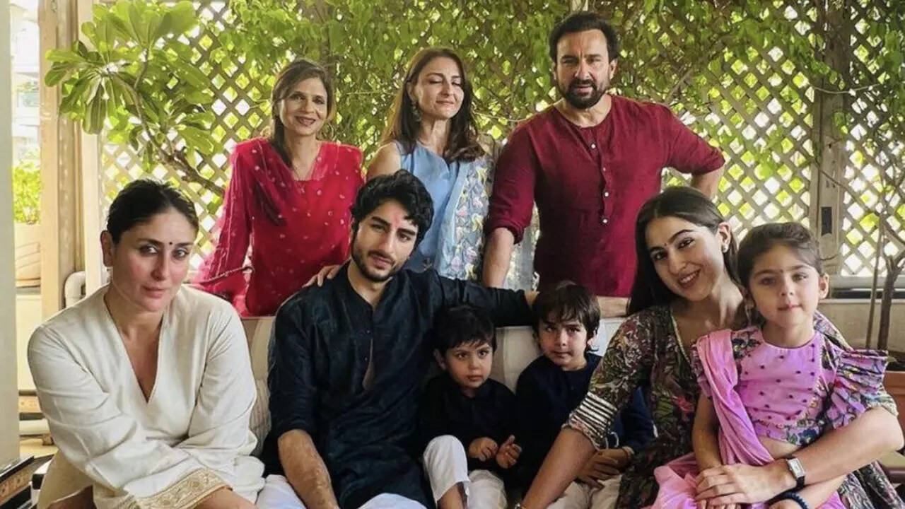 Sara-Ibrahim to Janhvi-Khushi: When Bollywood’s brother–sister duos turn fashion into family tradition