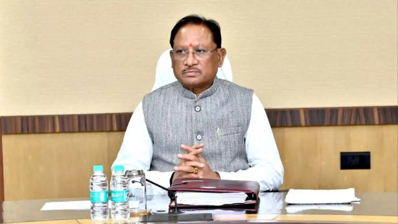 Chhattisgarh cabinet fixes paddy rate at Rs 3,100 per quintal; procurement to begin on Nov 15
