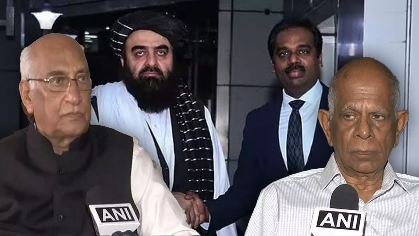 "Afghanistan’s Long-Term Interests Aligned With India, Not Pakistan": Former Ambassador Soni