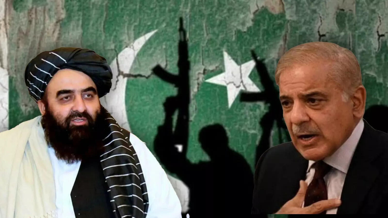 Pakistan Panics After Taliban Issues Warning, Accuses India of Using Afghanistan Soil for Terror