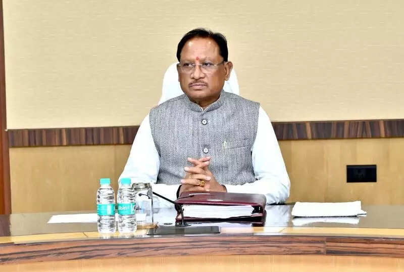 CG govt fixes paddy price at 3,100 per quintal from Nov 15