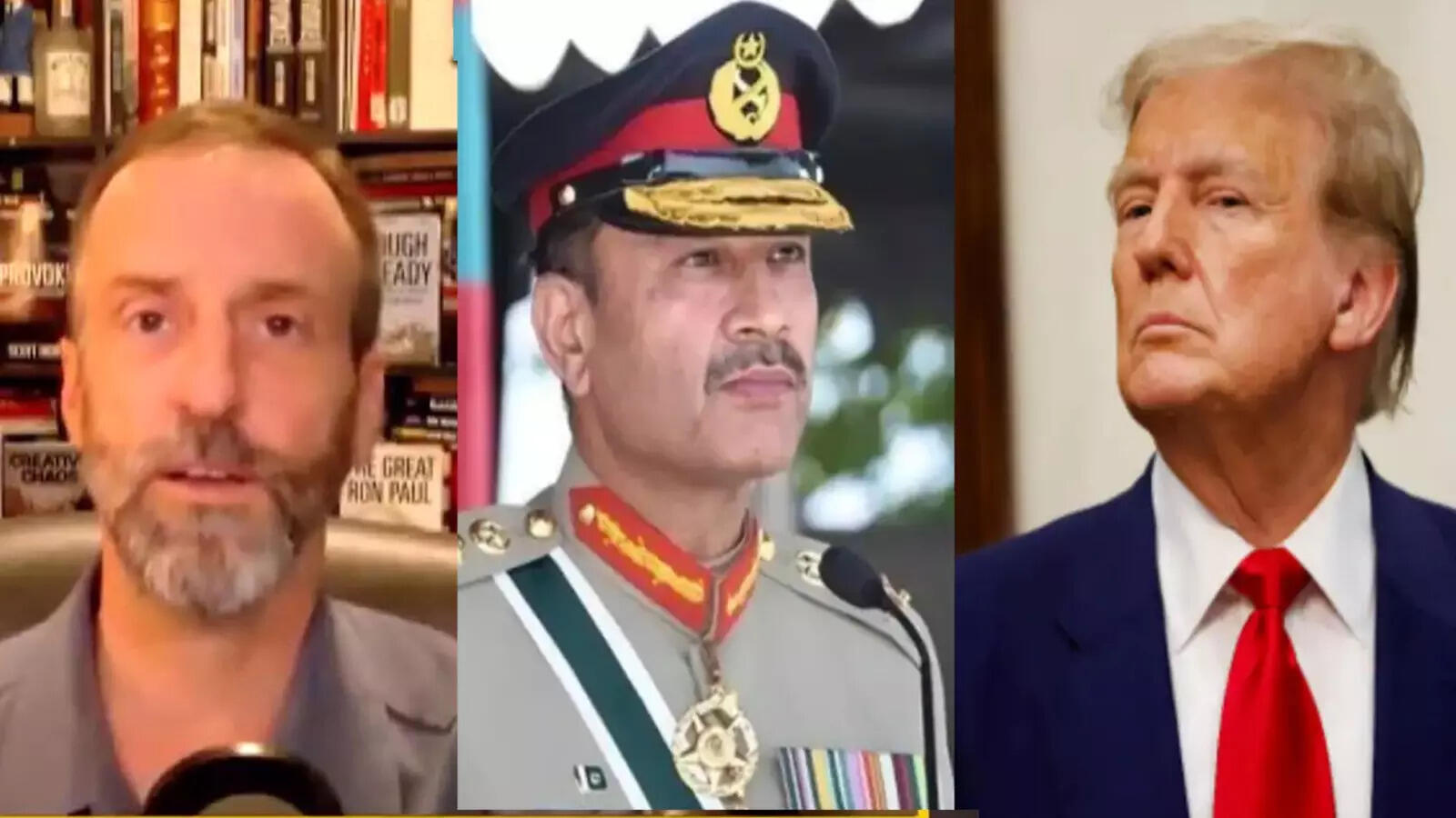 Why America Turned Blind Eye To Pakistan’s Nukes? Scott Horton Decodes