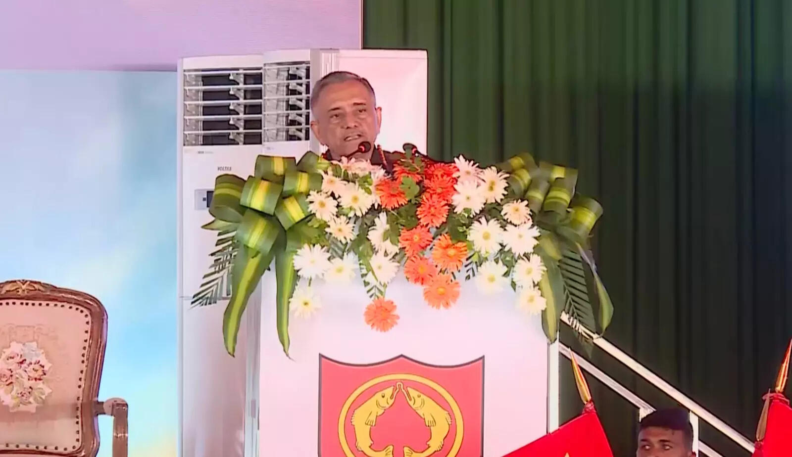 ‘Do Not Post Something That Insults Armed Forces’: CDS Anil Chauhan In Dehradun Ex-Servicemen Rally