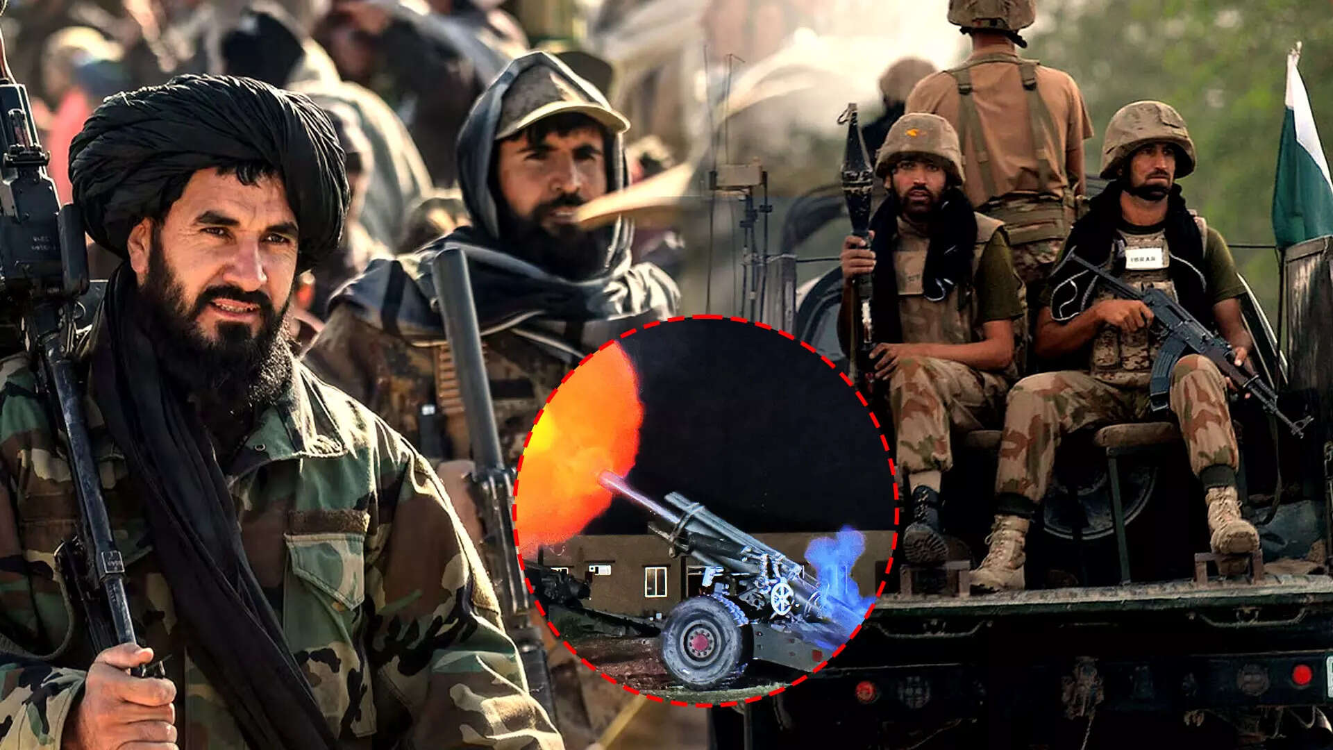 Retaliatory Strike by Afghan Forces Kills 15 Pakistani Soldiers; Qatar Calls for Dialogue