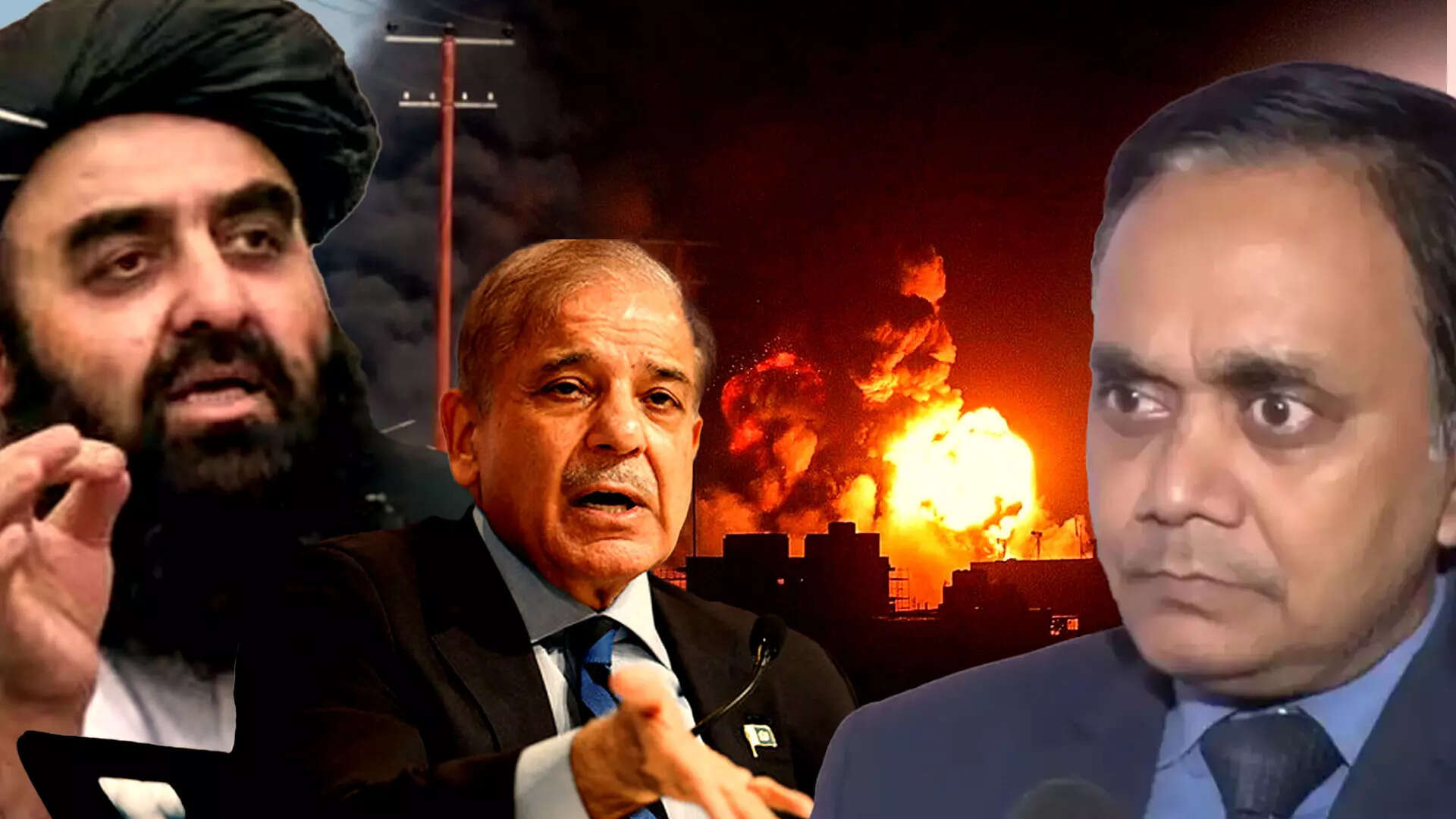 “At Its Lowest”: Defence Expert Warns of Escalating Afghanistan-Pakistan Tensions