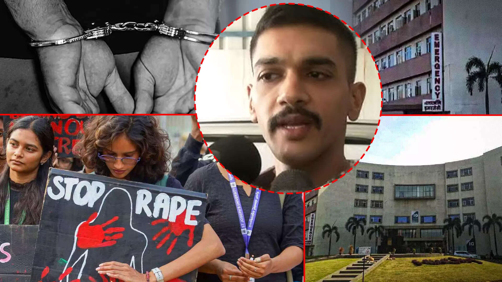 West Bengal Police Arrest Three in Connection with Durgapur Gang-Rape Case