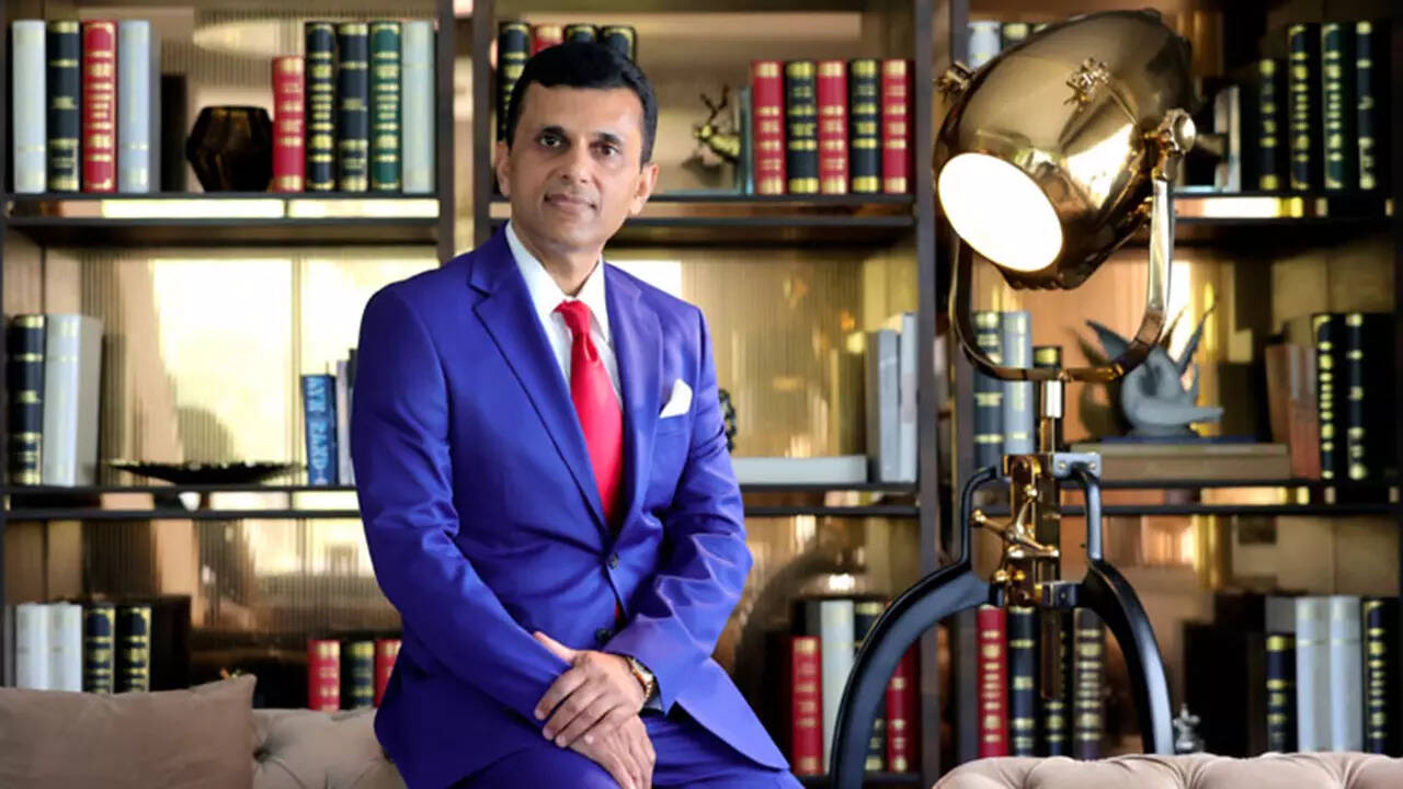 Once came to Mumbai to meet Amitabh Bachchan; now Anand Pandit is worth Rs 8,600 crore; Know everything here