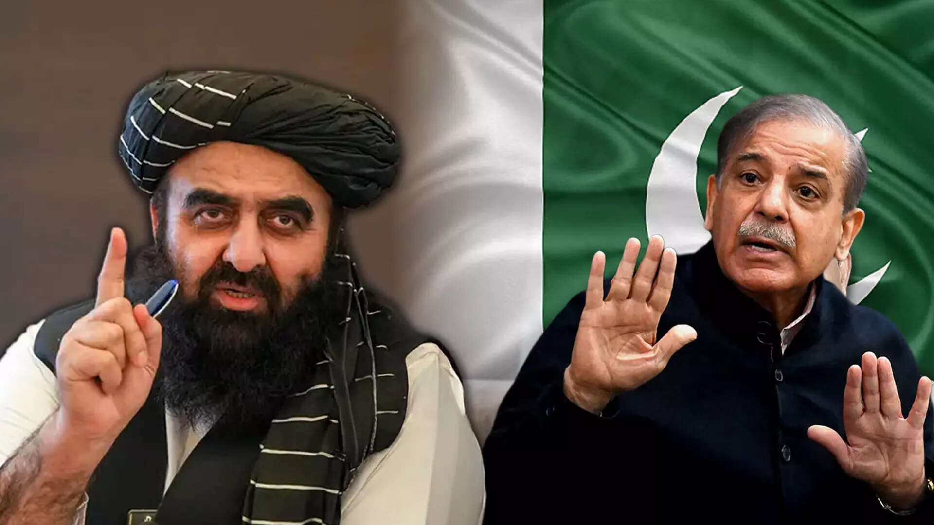 ‘We Have Other Ways As Well’: Afghan FM Muttaqi Warns Pakistan From Delhi Amid Border Clashes