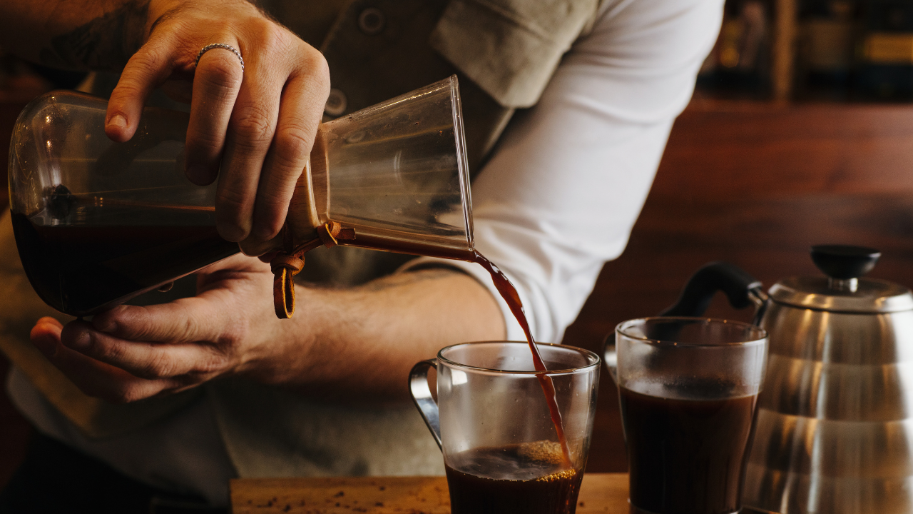 ​From EthiopiatoItaly:Tracing the roots of the world’s finest coffee​