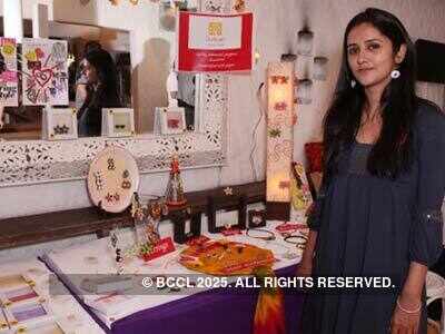 Raakesh Aggarwal's event @ Olive bar