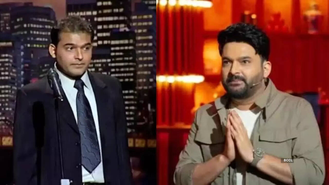 Kapil Sharma: From a humble beginning to a net worth of Rs 300 crore and drastic weight loss – Kapil Sharma’s journey and shocking transformation