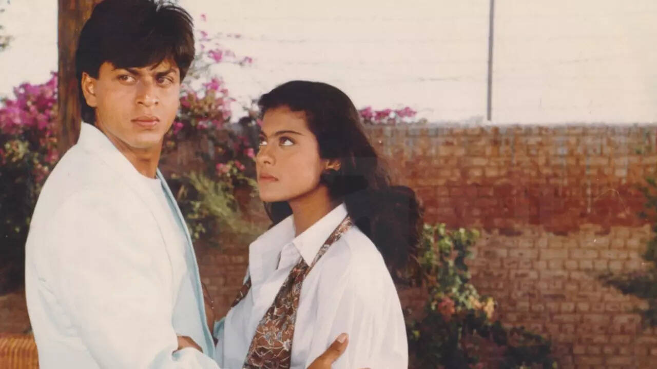 ​How Kajol reshaped Bollywood’s idea of a leading lady​