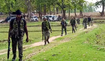Security personnel injured in IED blast triggered by Maoists in Chhattisgarh&rsquo;s Bijapur