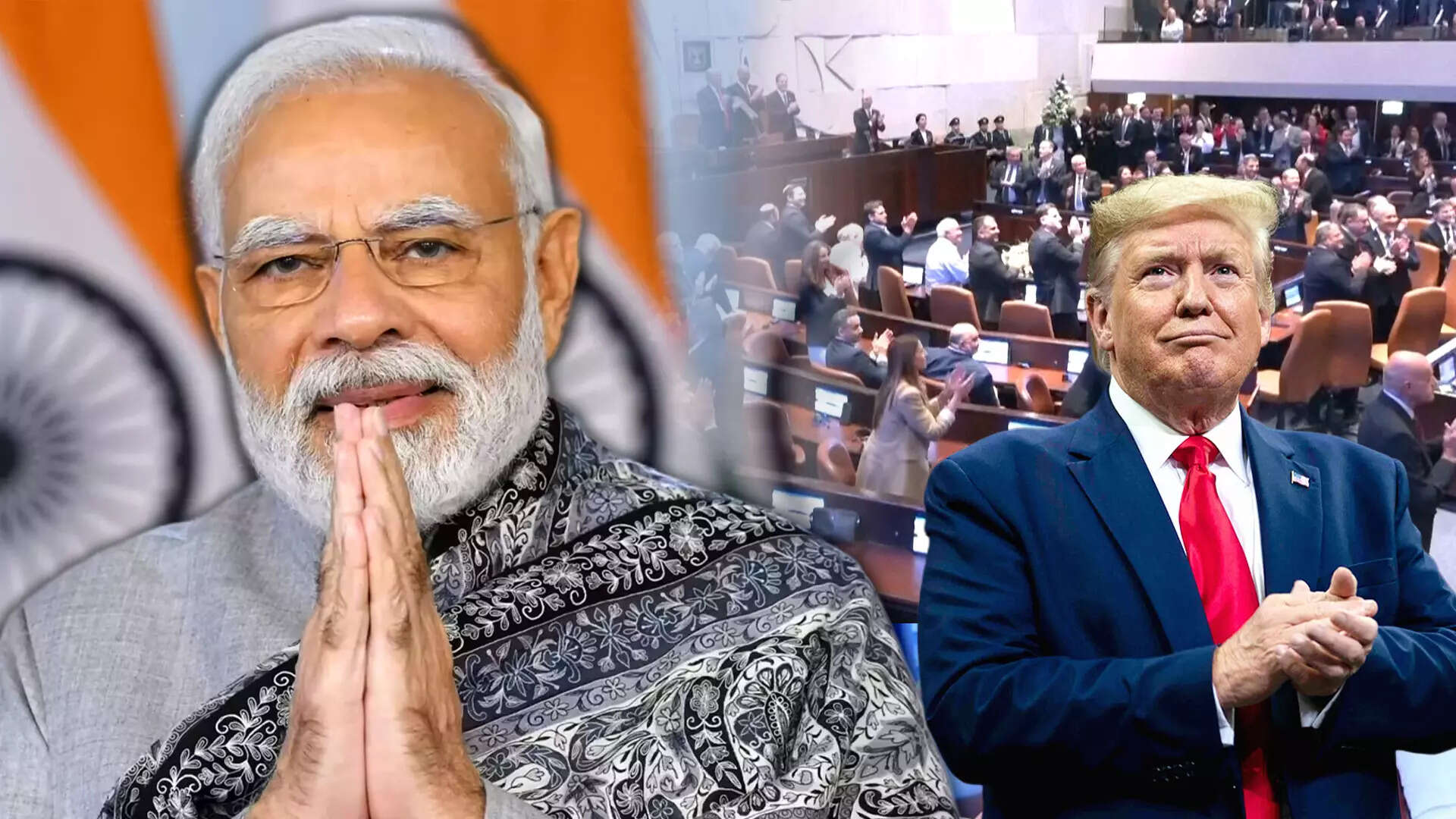 PM Modi Welcomes Release Of All Hostages, Backs Trump’s Gaza Plan