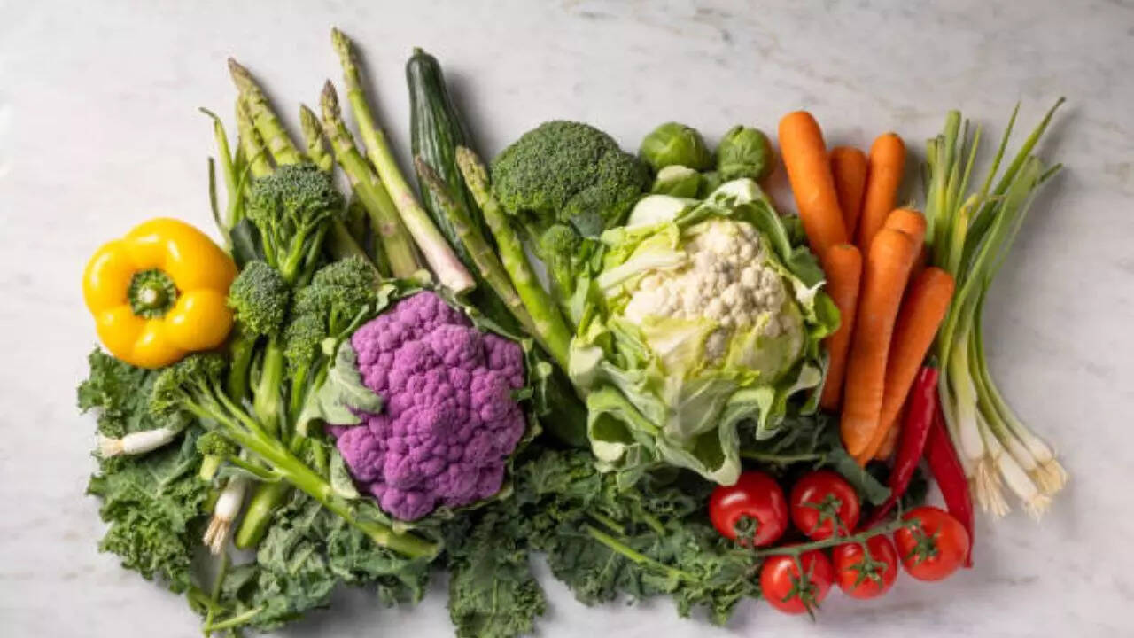 Five vegetables rich in ‘protective’ fiber that guards the body against sugar damage