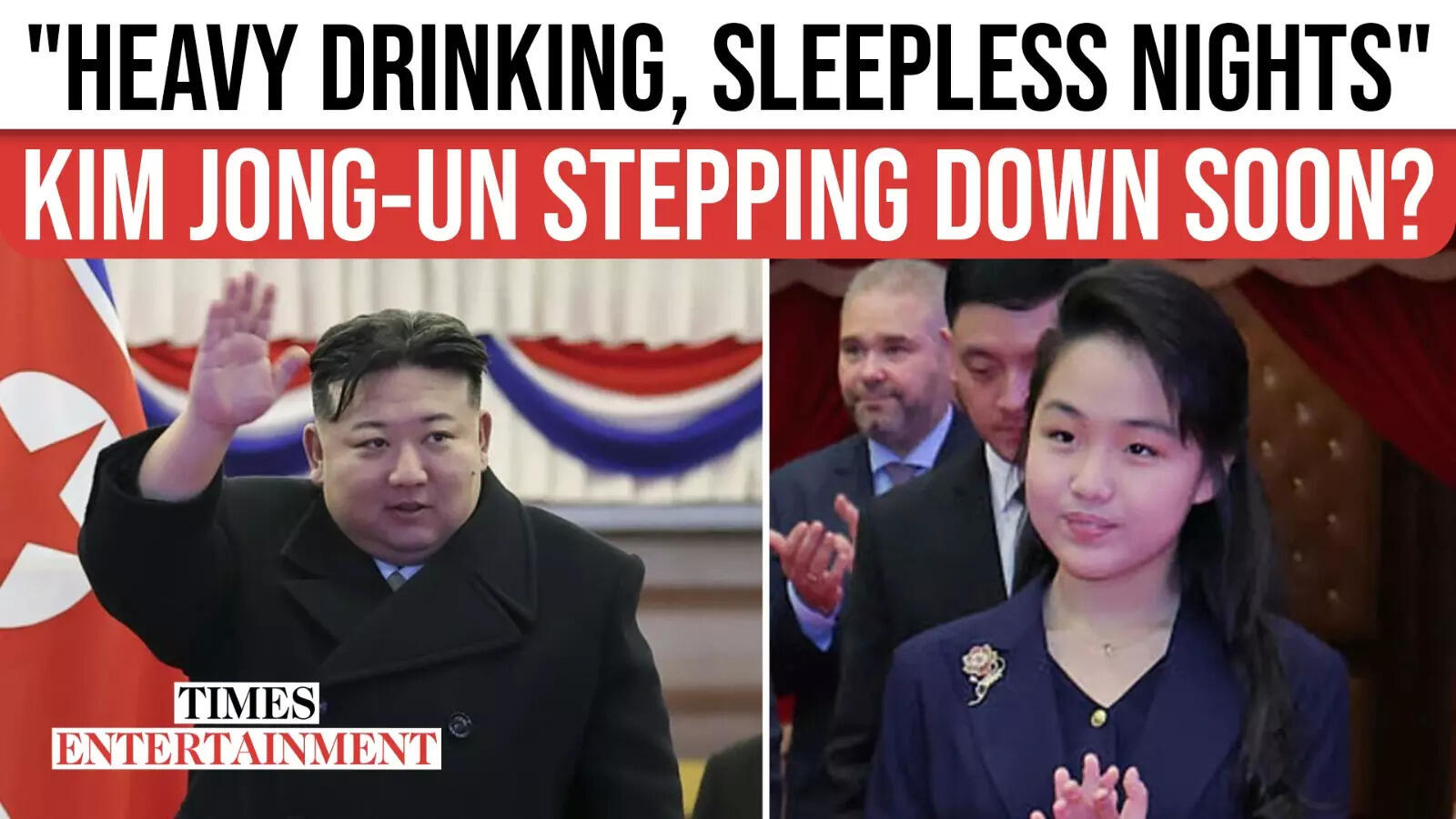 Kim Jong-un’s Health In Decline? North Korean Tyrant ‘GROOMS Teenage Heir’ Amid Insomnia Spiral
