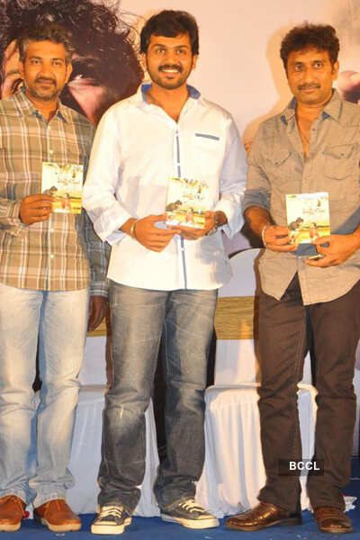 Music launch: 'Malligadu