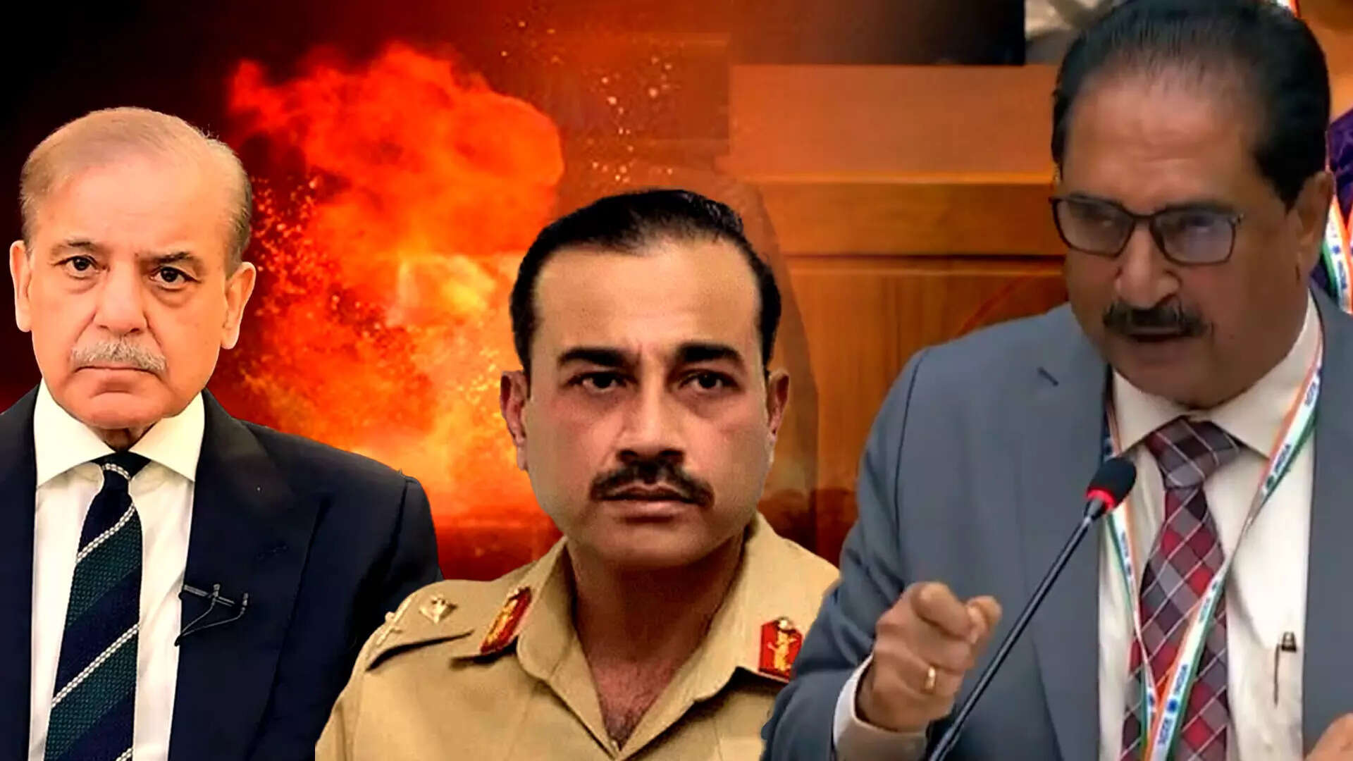 India Calls Pakistan ‘Fountainhead Of Terror’ At UN, Flags Human Rights Abuses In PoJK