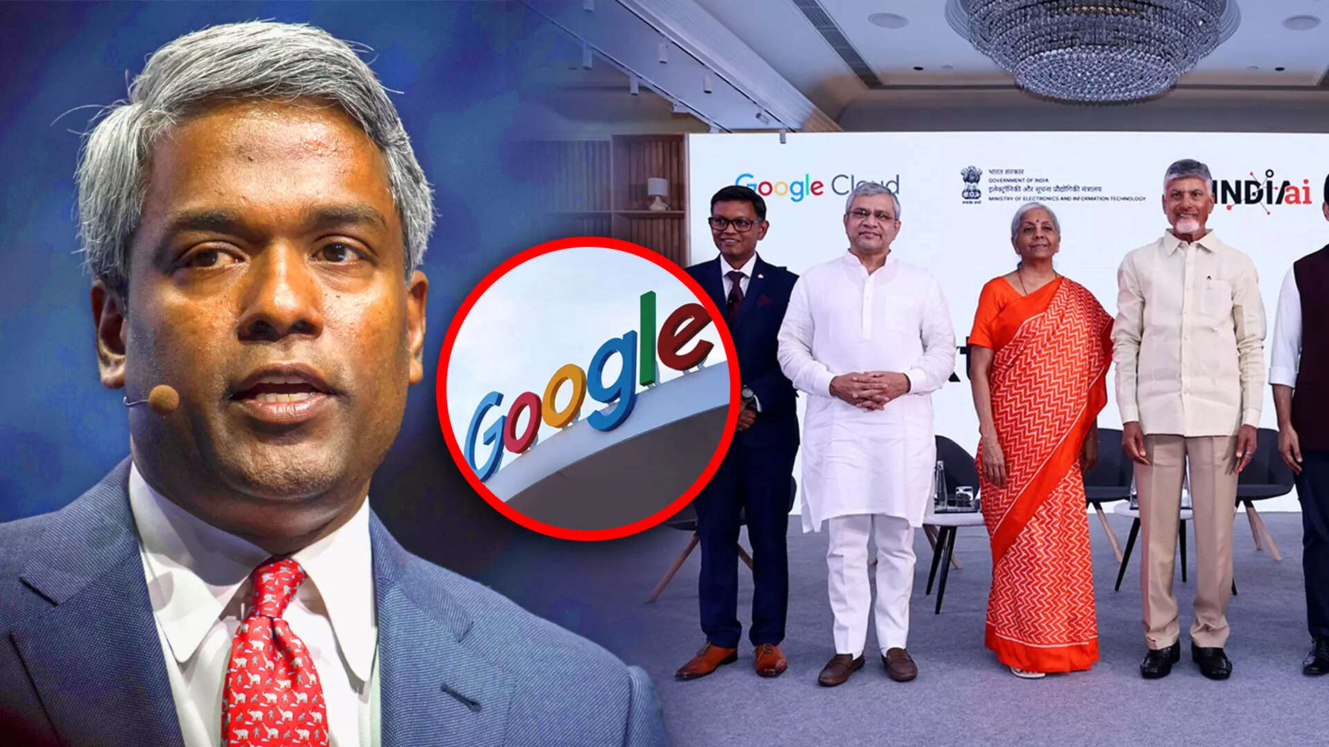 Google To Invest $15 Billion On AI Hub In Visakhapatnam, CEO Sundar Pichai Speaks To PM Modi