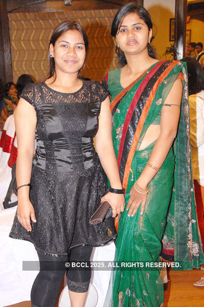 Priyadarshani College's farewell party