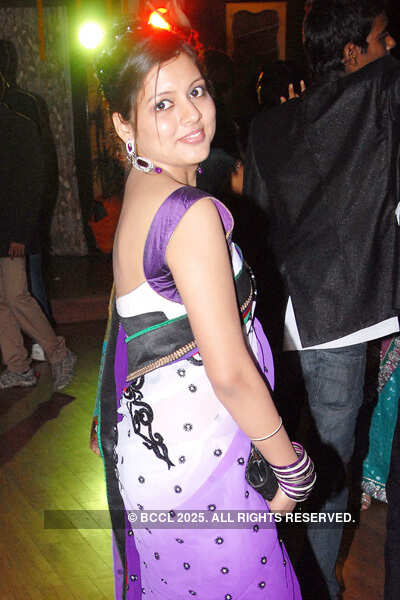 Priyadarshani College's farewell party