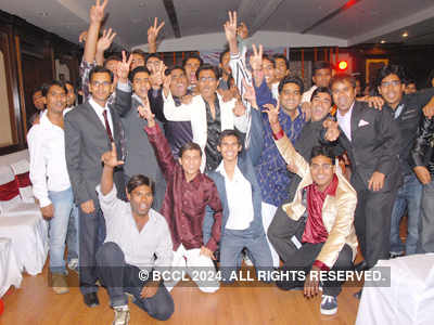 Priyadarshani College's farewell party