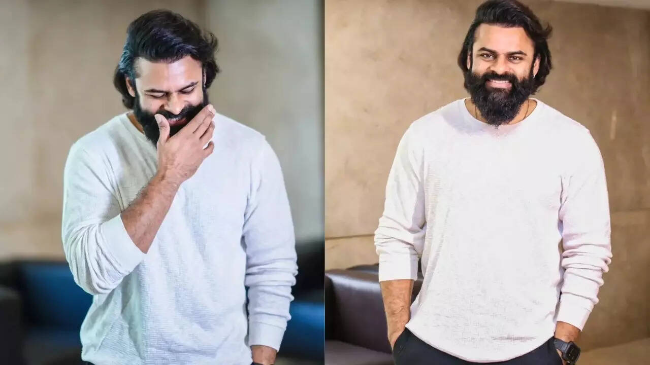 Birthday special: Fun facts about Sai Dharam Tej