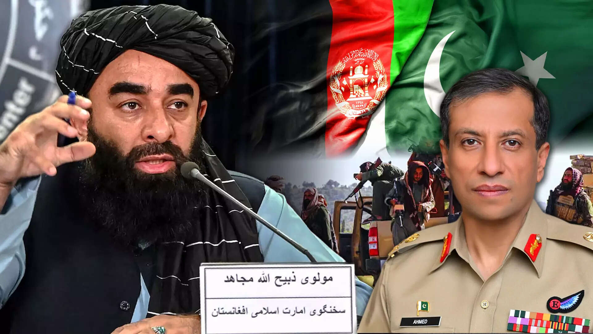 Afghanistan Denies Visas to Pakistan Defence Minister, ISI Chief Amid Border Tensions