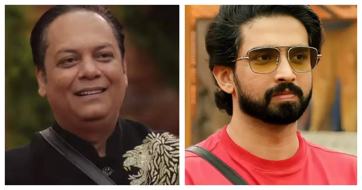 Exclusive – Bigg Boss 19: Zeishan Quadri opens up after eviction; calls Amaal Mallik dogla, labels Kunickaa Sadanand toxic and bond with Tanya Mittal