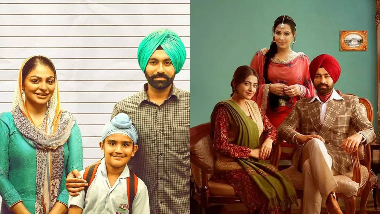 Punjabi family entertainers to watch this Diwali: 'Angrej' to 'Uda Aida'