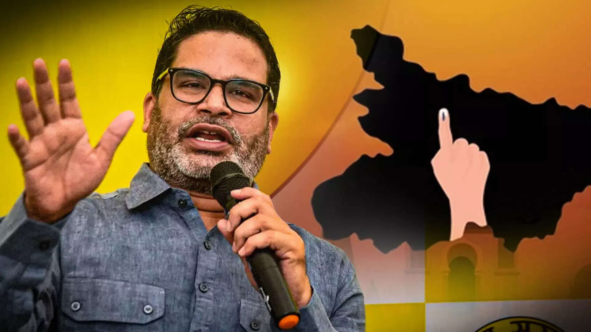 Jan Suraaj Party's Prashant Kishor Drops Bombshell, Reveals Why He Will Not Contest Bihar Elections