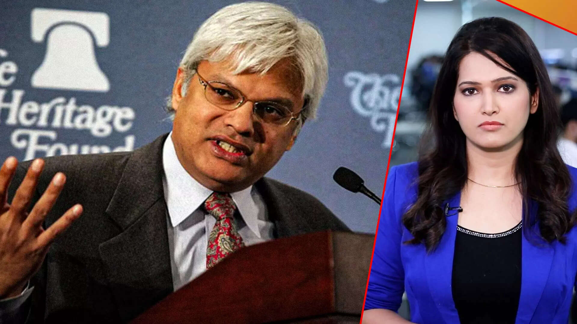 High-Profile Policy Expert Ashley Tellis Arrested In Washington Over Possession of Secret Documents