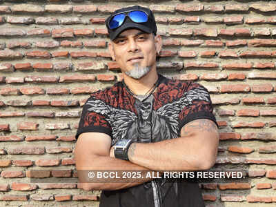 Suraj Jagan's photo shoot