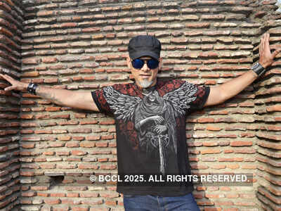 Suraj Jagan's photo shoot