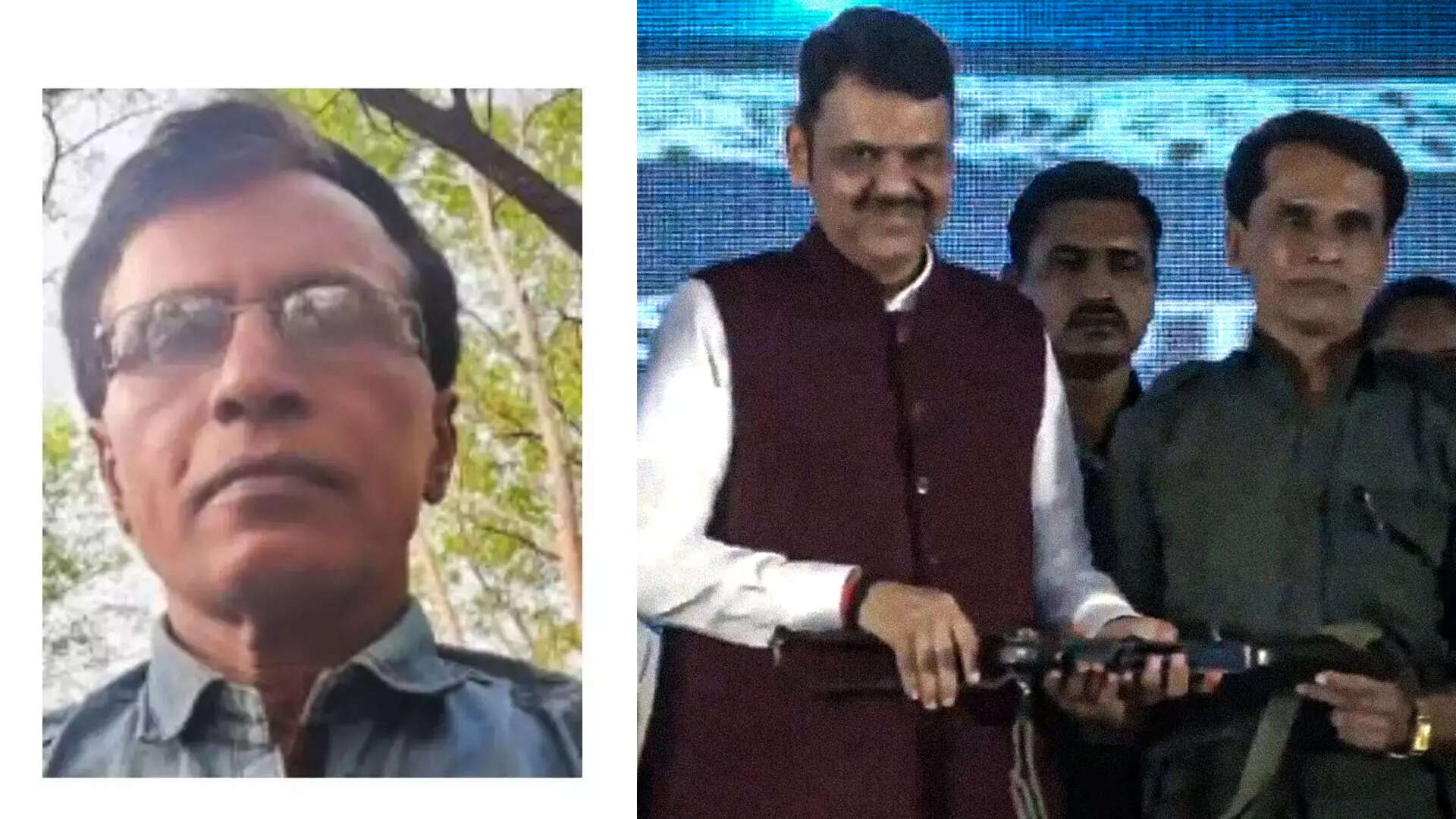 61 Senior Naxal Cadres Surrender In Gadchiroli In Presence Of Maharashtra CM Devendra Fadnavis