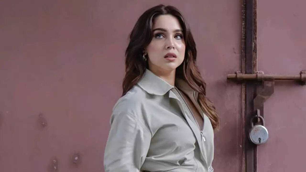 Fun facts about 'Alpha' star Sharvari Wagh