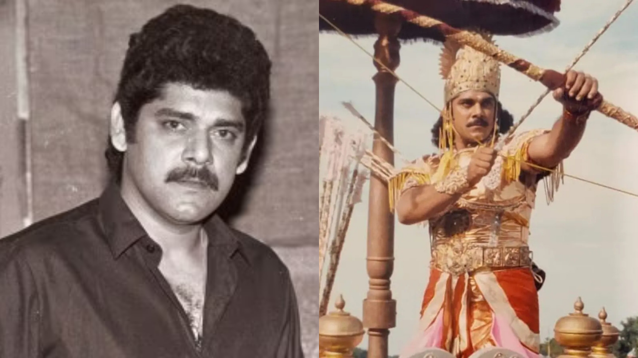 Pankaj Dheer: From playing the iconic role of Karna in Mahabharat to statues and temples built in his honour: Here’s a look at Pankaj Dheer’s enduring legacy