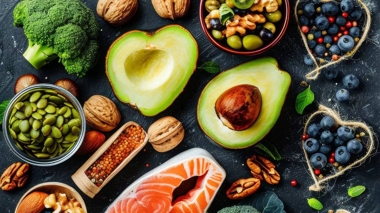 ​Heart health: 7 healthy foods that help raise the ‘good cholesterol’ HDL
