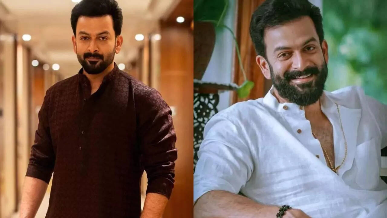 Birthday special: Fun facts about Prithviraj Sukumaran