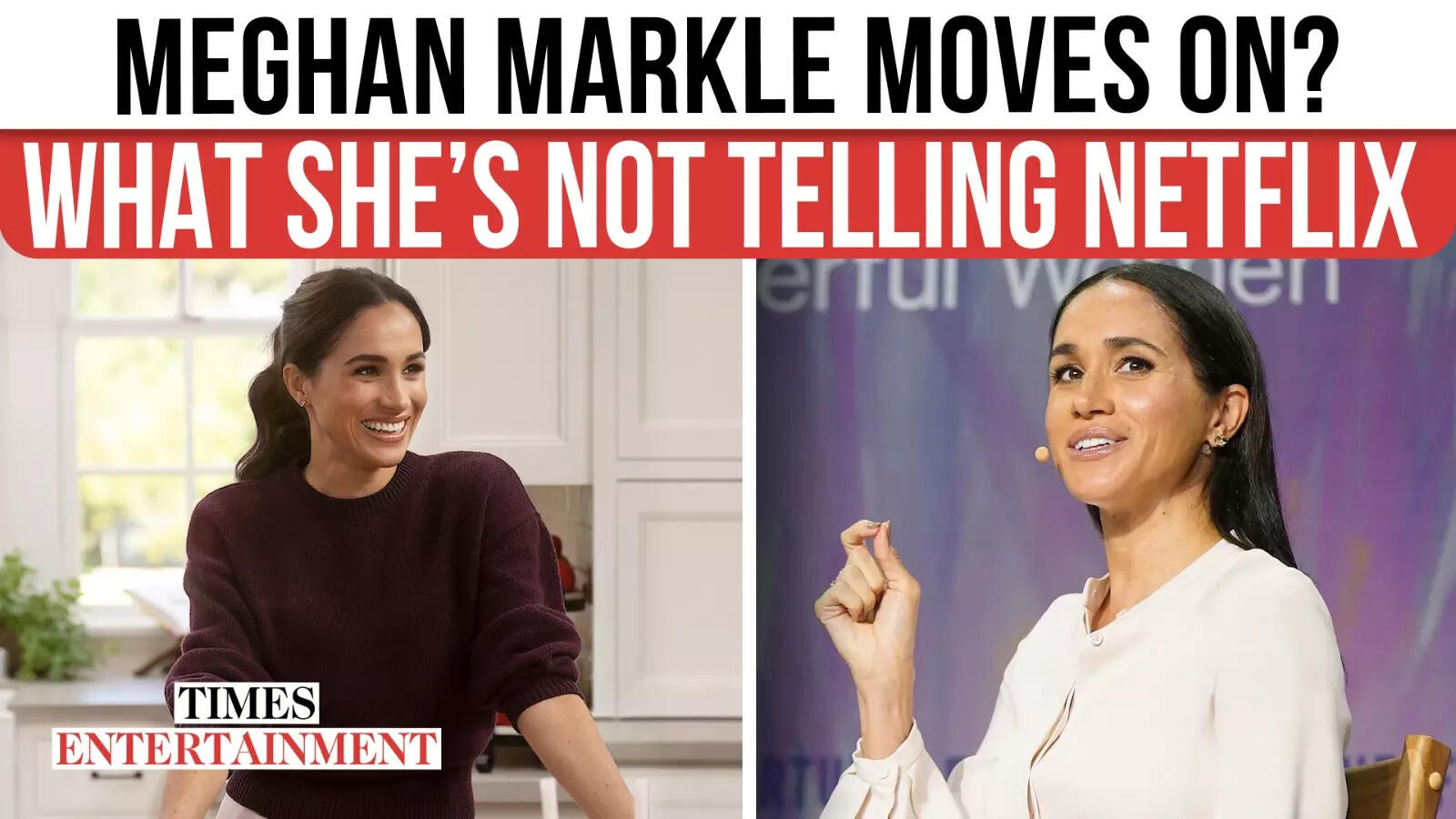 Netflix Steps Again: Meghan Markle’s Subsequent Transfer Sparks Buzz And Hidden Challenge Rumors