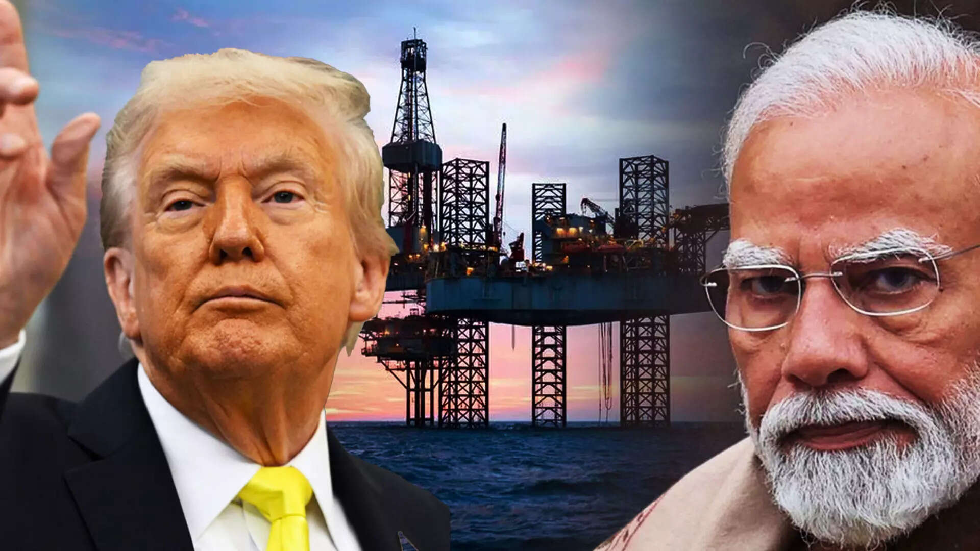 Will India Ditch Russian Oil For The US? Donald Trump’s Explosive Claim Triggers Geopolitical Buzz