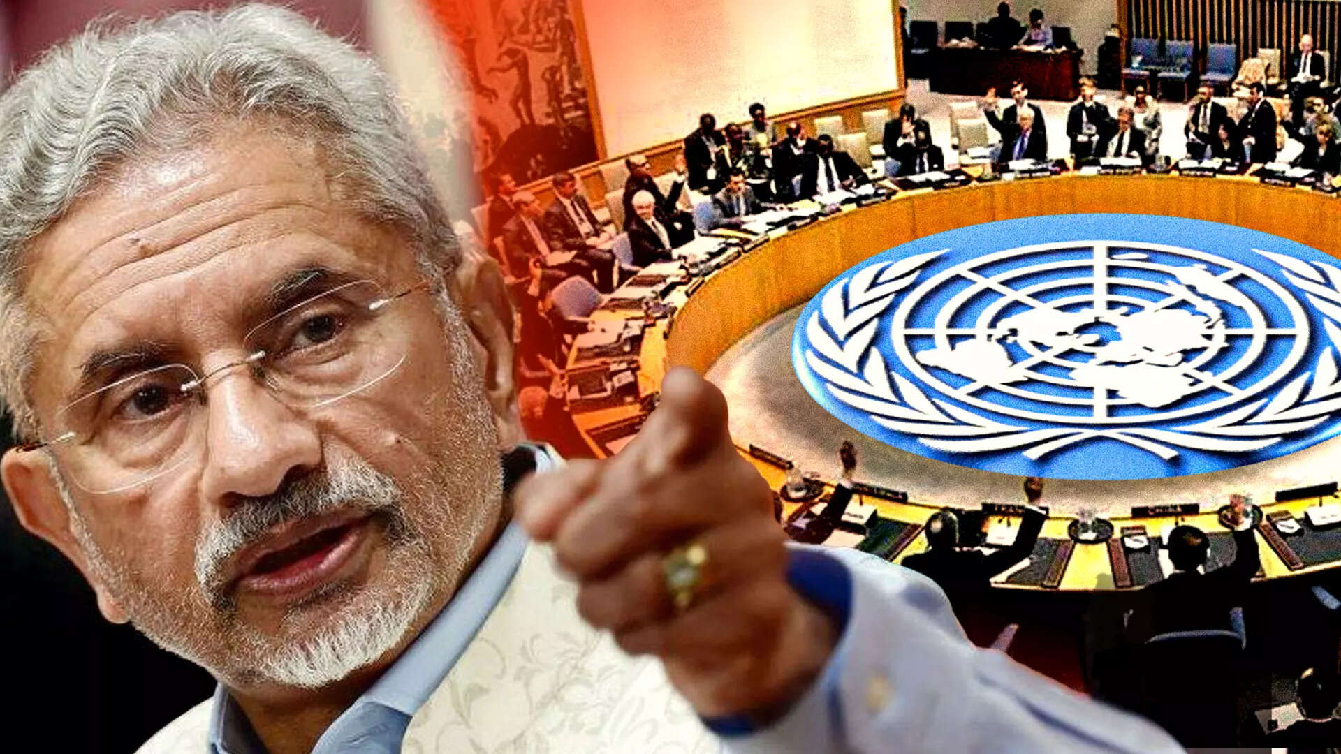 EAM Jaishankar Urges Inclusive, Democratic United Nations, Highlights India’s UNSC Ambitions