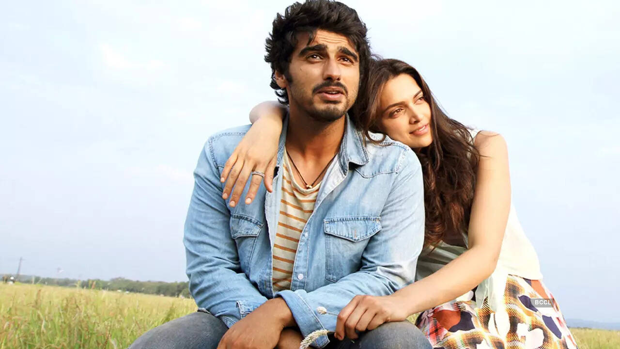 Arjun Kapoor rises stronger, turning Bollywood struggles into success story