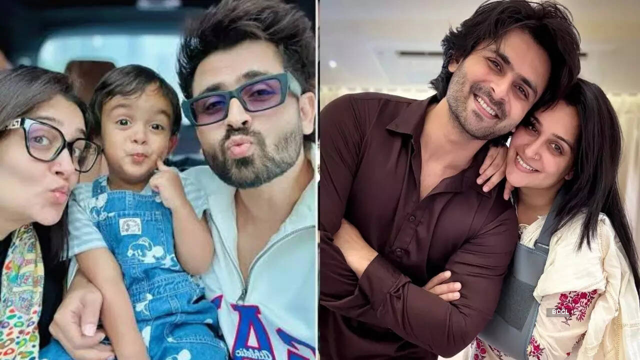 Dipika Kakar reveals how son Ruhaan helps her amid liver cancer diagnosis- “Today he gave me my medicines on his own”